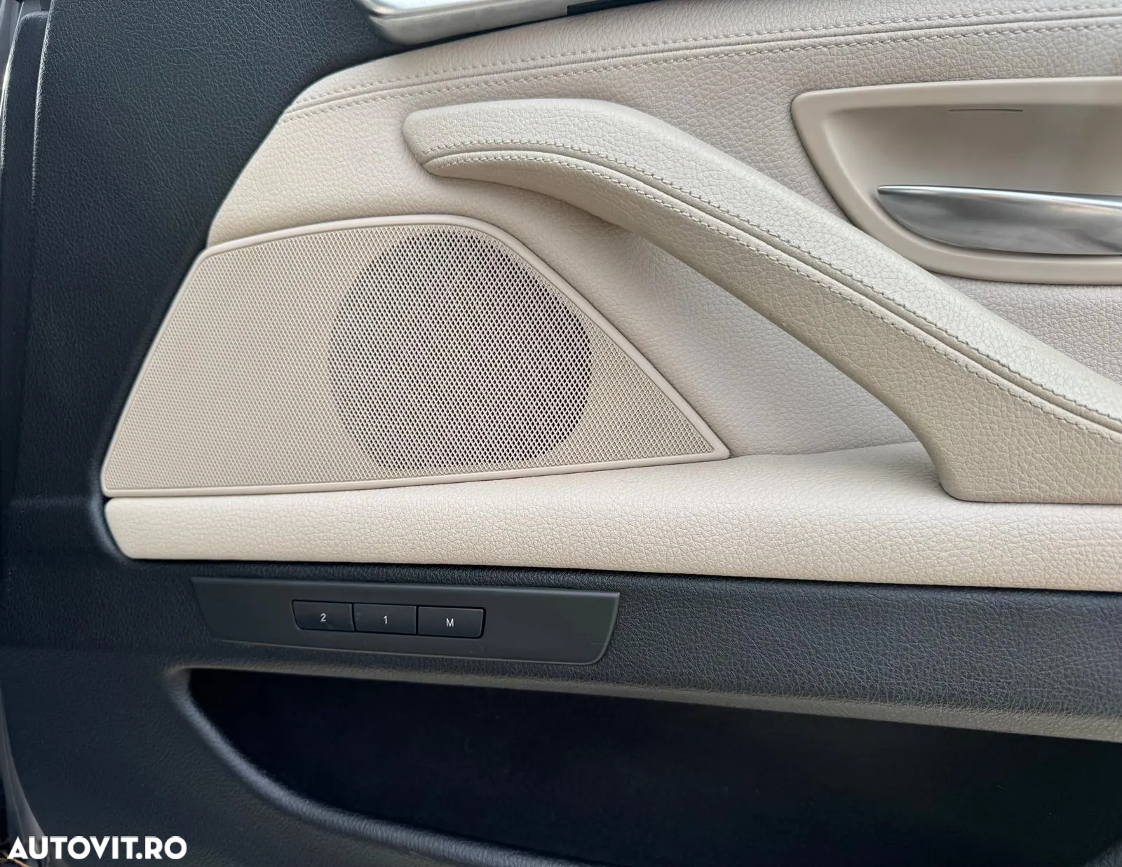 BMW Seria 5 520d xDrive AT - 18
