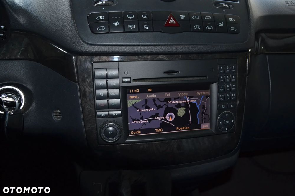 Mercedes-Benz Viano 3.0 CDI Ambiente (ekstra d³) - 19
