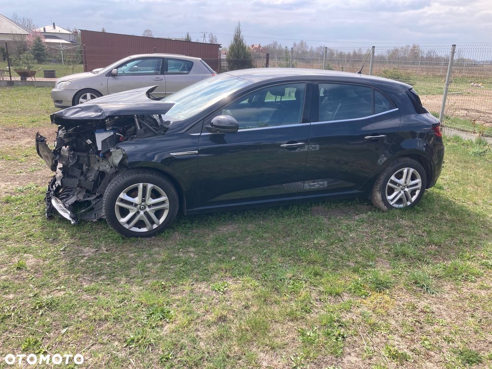 Renault Megane 1.6 16V Limited - 1