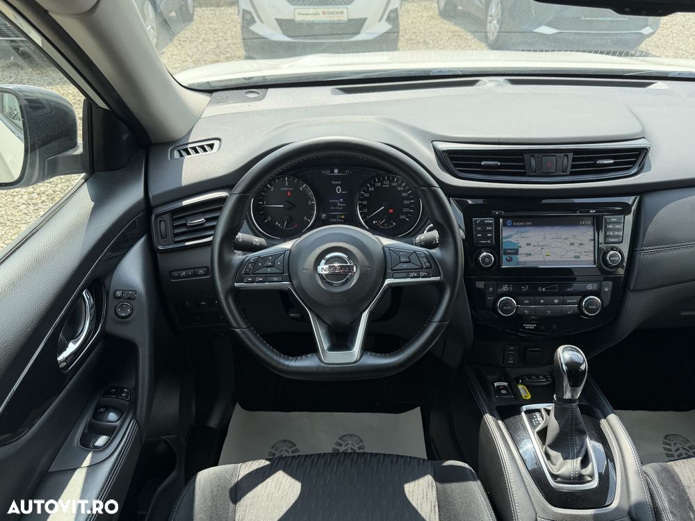 Nissan X-Trail 2.0 dCi ALL-MODE 4x4i Xtronic N-Connecta - 10