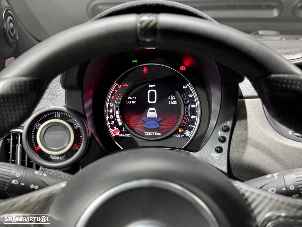 Abarth 595 Competizione - 38