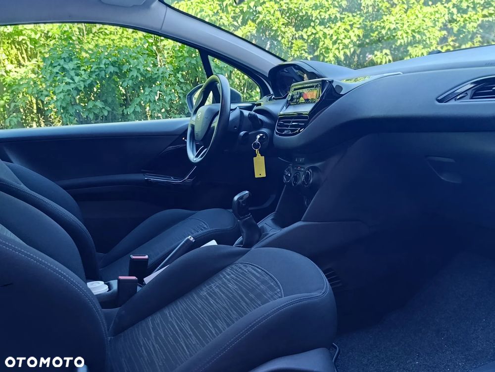 Peugeot 208 1.0 VTi/PureTech Access - 15