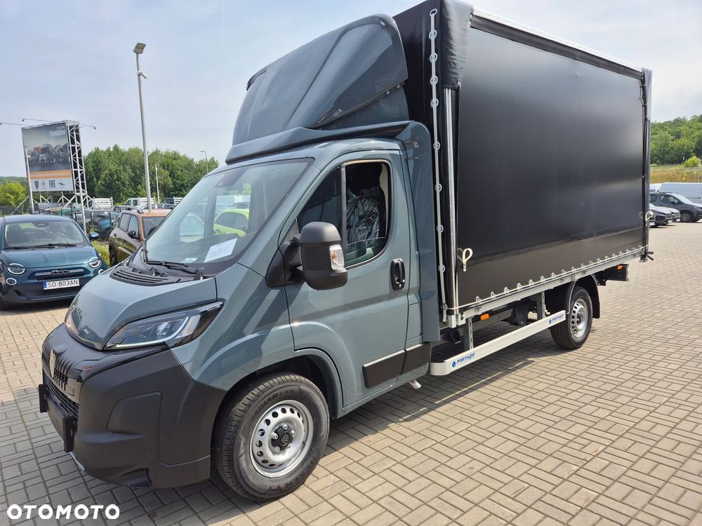 Peugeot BOXER PLANDEKA 8palet HEAVY 2.2 180km 4,2 x 2,2 x 2,2-2,5M MEGA RABAT - 3