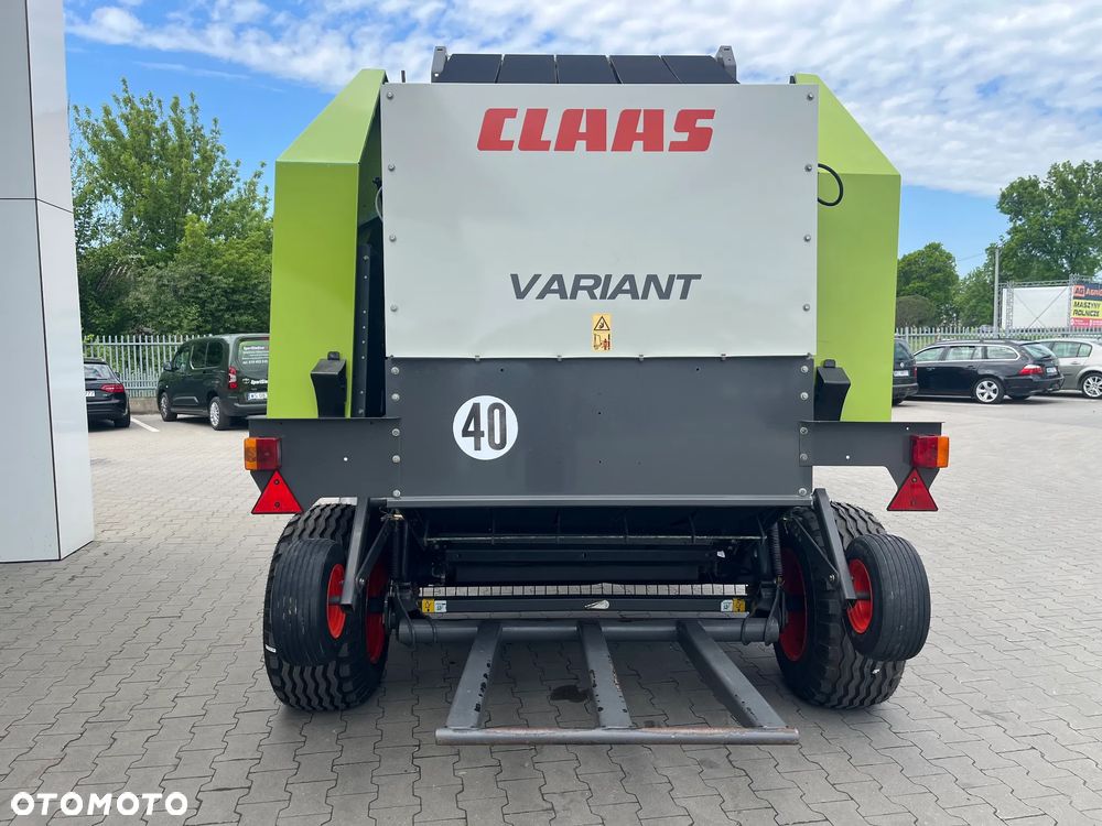 Claas Variant 350 - 5