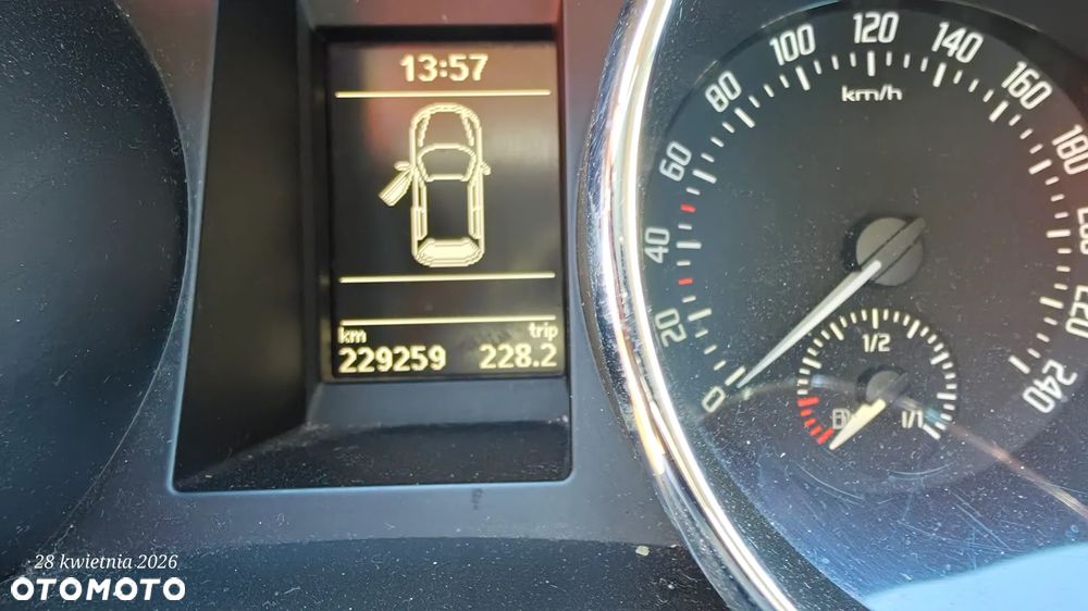 Skoda Yeti 2.0 TDI DPF 4x4 Adventure - 7