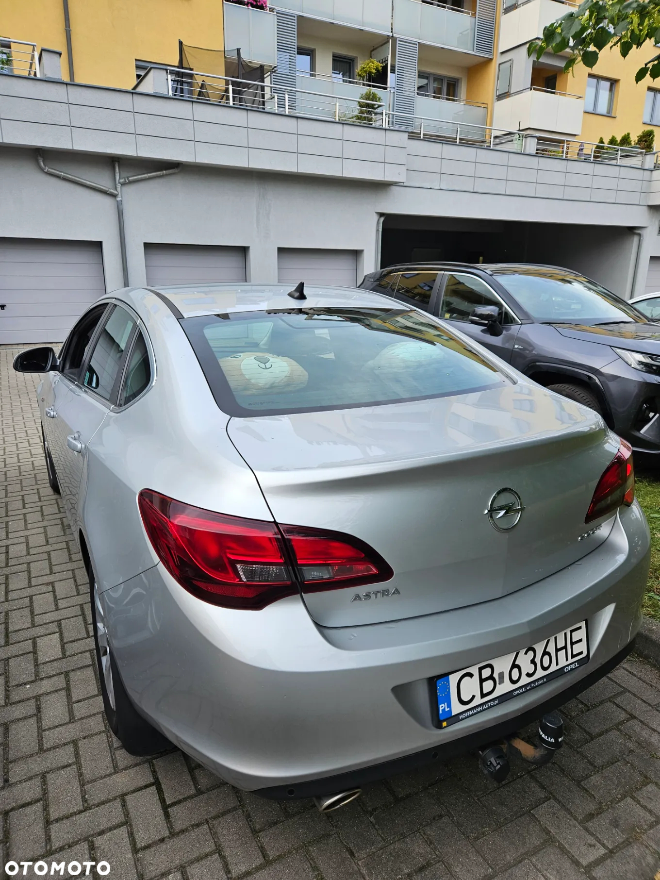 Opel Astra - 4