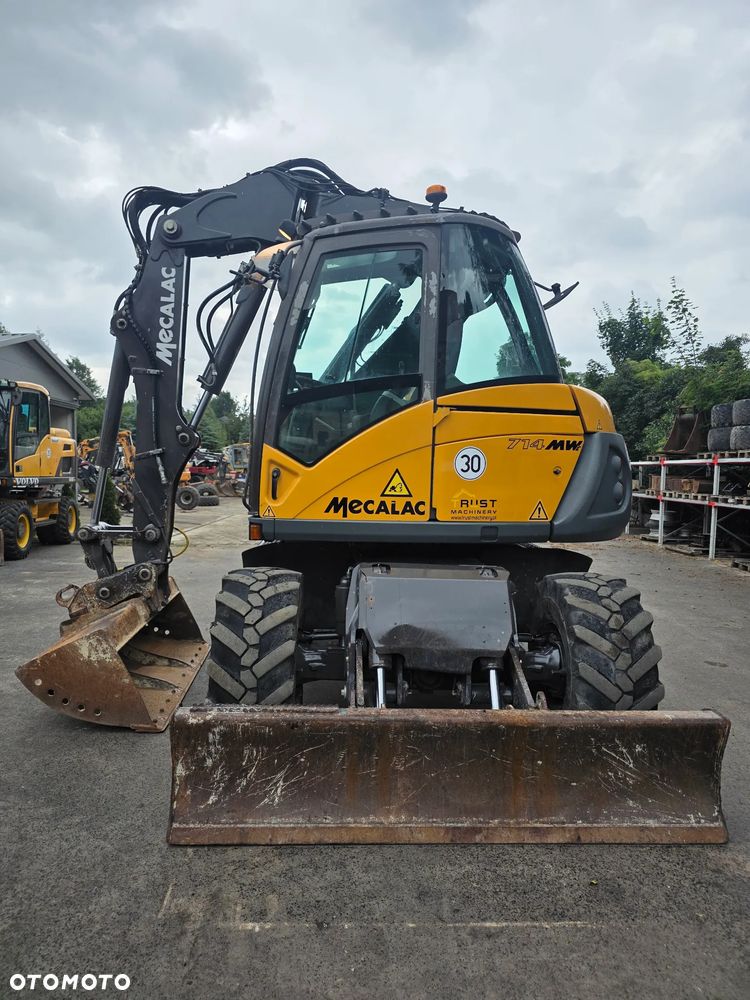 Mecalac 714 MWe - 8