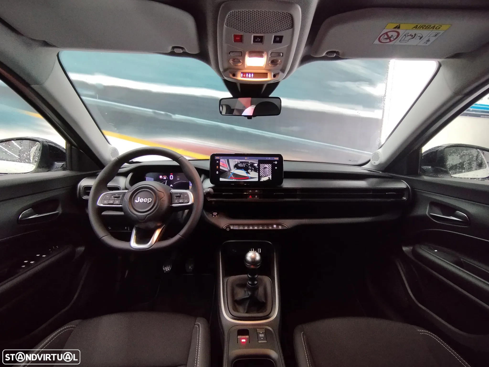 Jeep Avenger 1.2 GSE T3 Altitude - 21