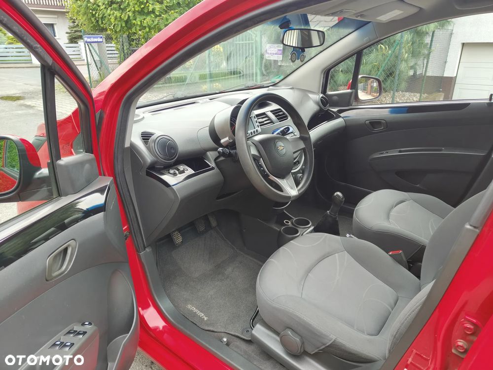 Chevrolet Spark 1.2 LS - 11
