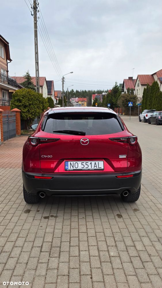 Mazda CX-30 2.0 mHEV Hikari 2WD - 2