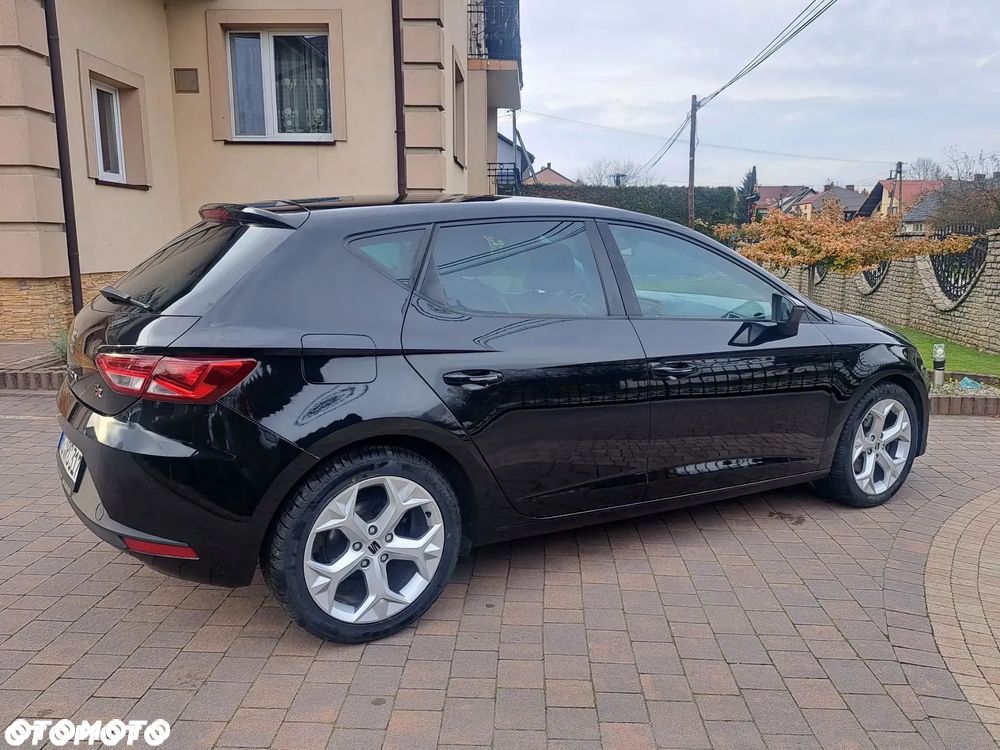 Seat Leon 1.4 TSI Start&Stop I-Tech - 15