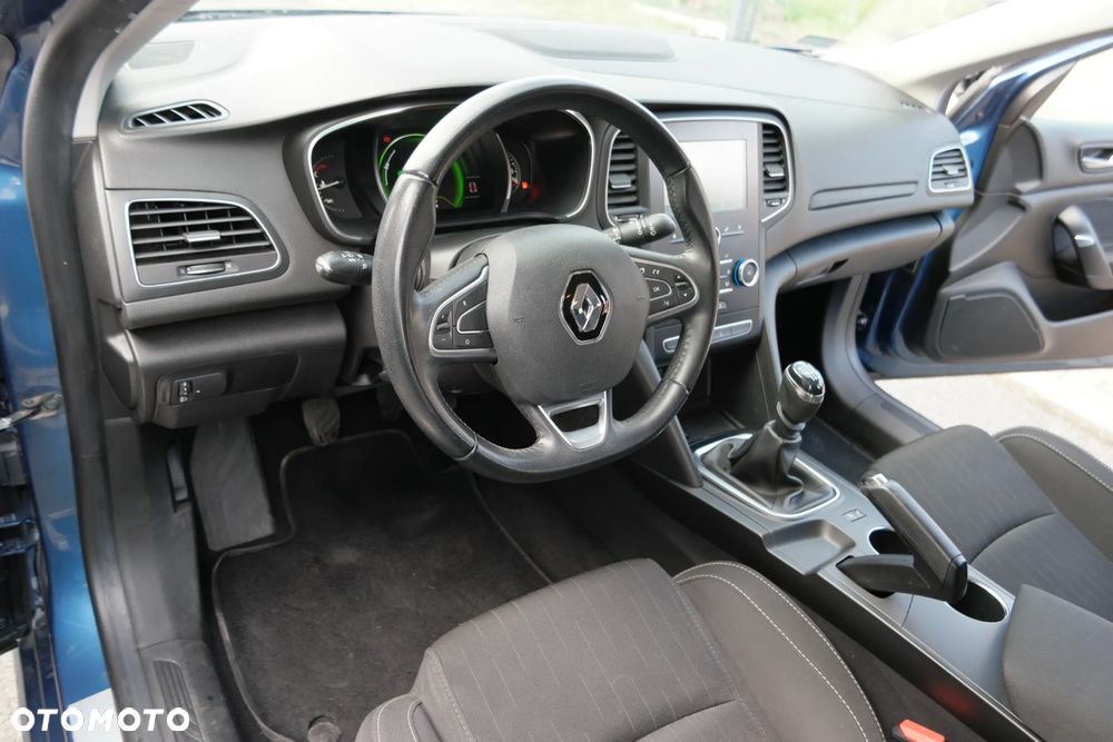 Renault Megane 1.2 Energy TCe Limited 2018 - 21