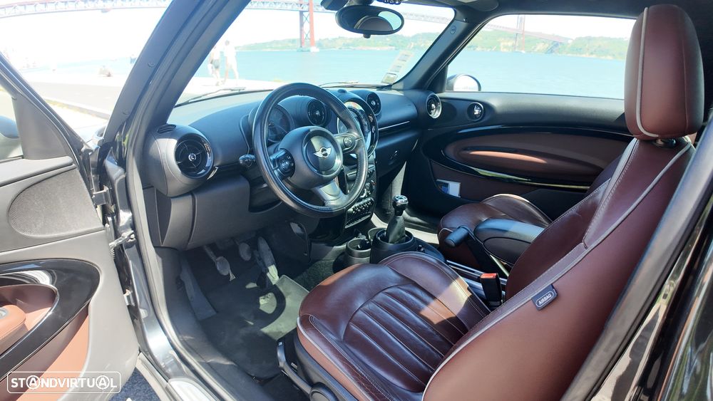 MINI Paceman Cooper D - 21