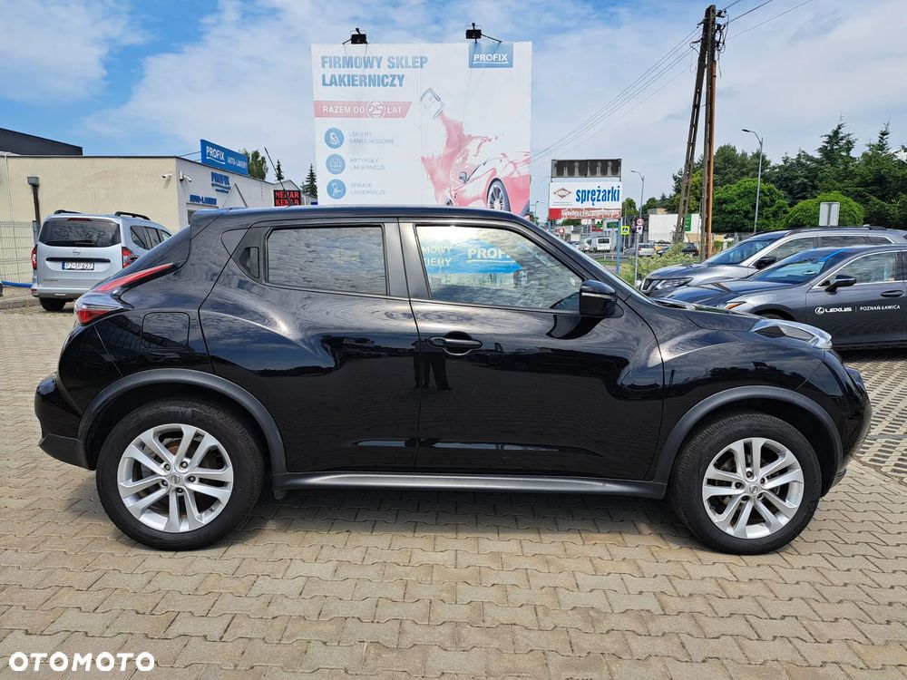 Nissan Juke 1.2 DIG-T N-Connecta EU6 - 8