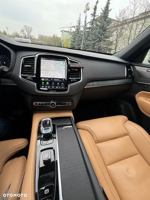 Volvo XC 90 B5 D AWD Plus Bright 7os - 8