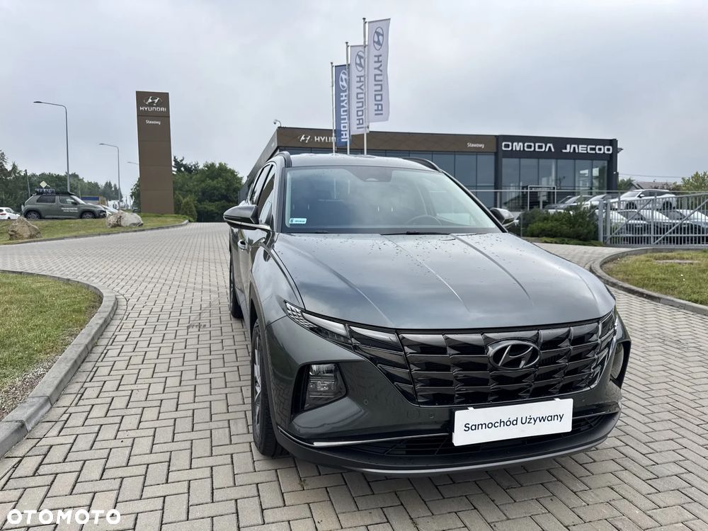 Hyundai Tucson 1.6 T-GDi Executive 2WD - 2