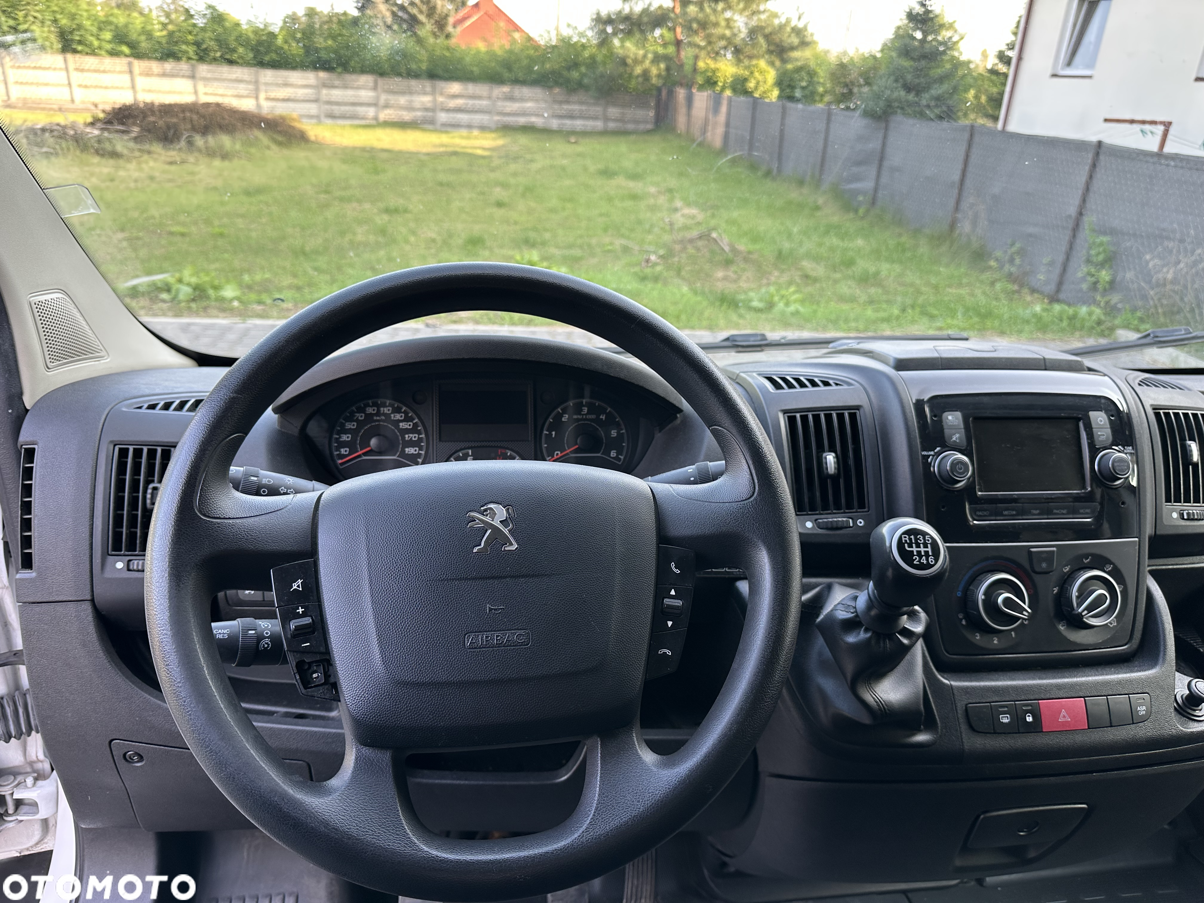 Peugeot Boxer - 19