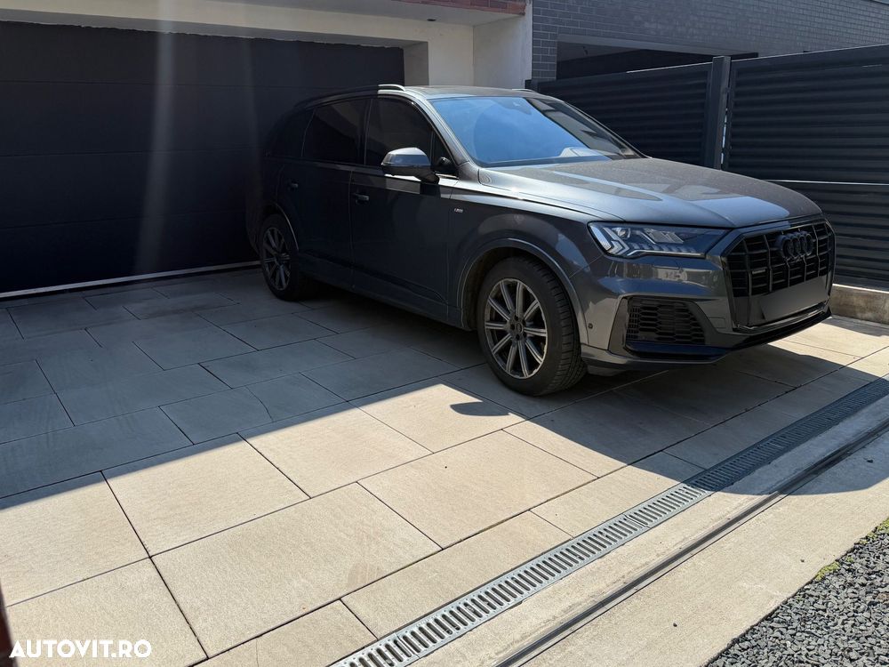 Audi Q7 55 TFSI quattro Tiptronic MHEV S Line - 13
