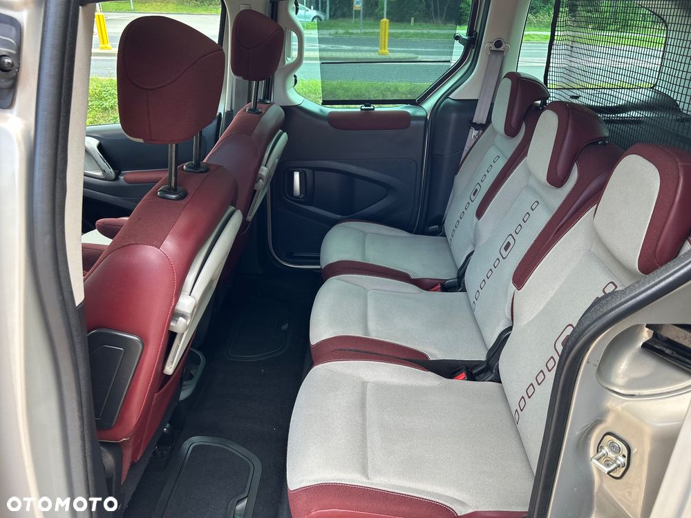 Citroën Berlingo 1.6 16V Multispace Exclusive - 23