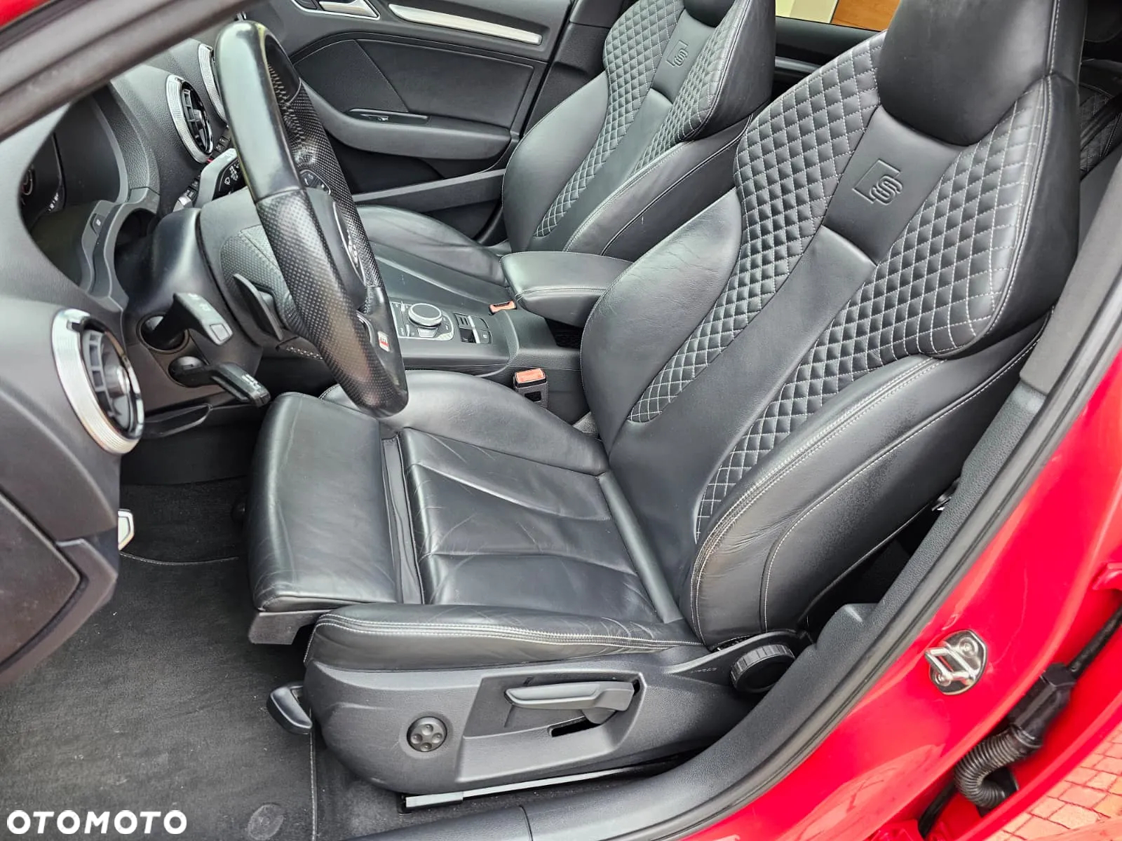 Audi A3 Sportback 2.0 TDI (clean diesel) quattro S tronic S line Sportpaket - 30