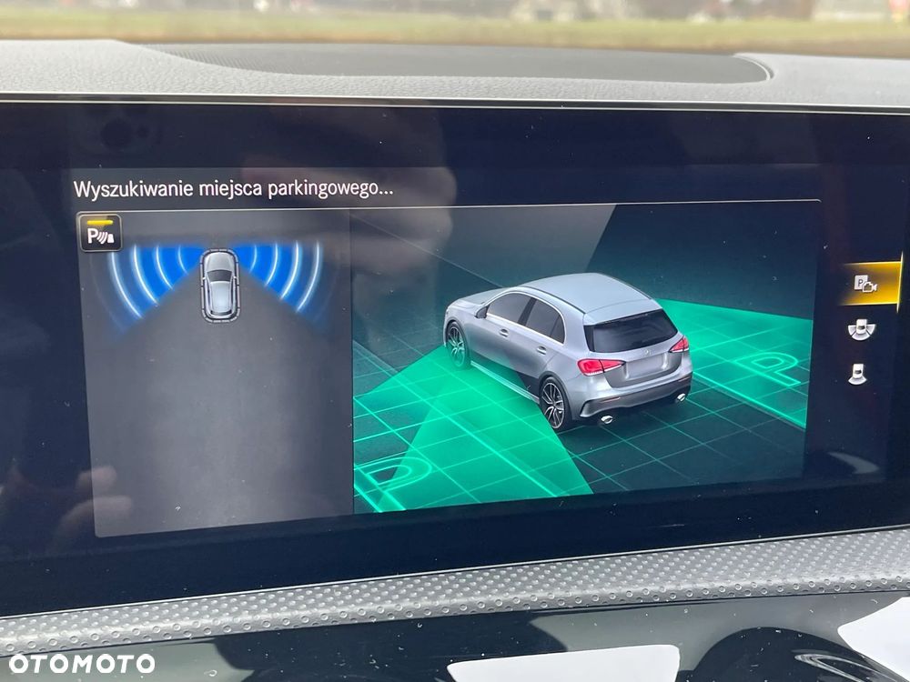 Mercedes-Benz Klasa A 35 AMG 4-Matic 7G-DCT - 36