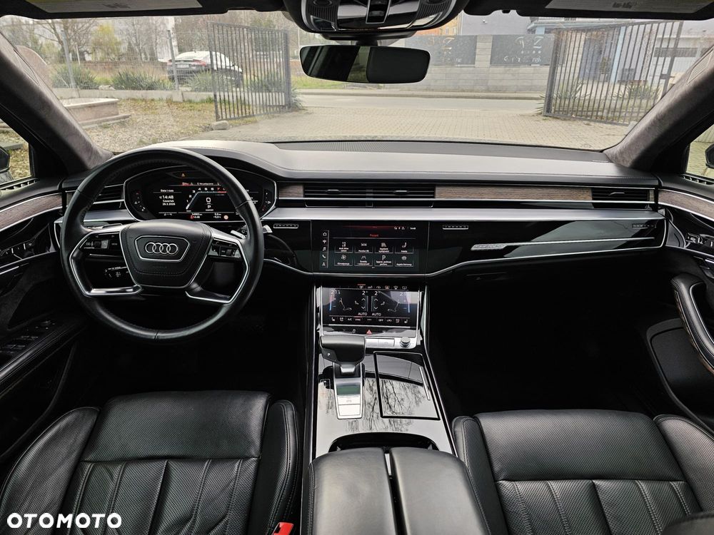 Audi A8 - 13