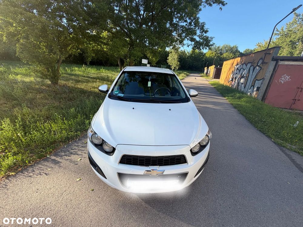 Chevrolet Aveo - 9