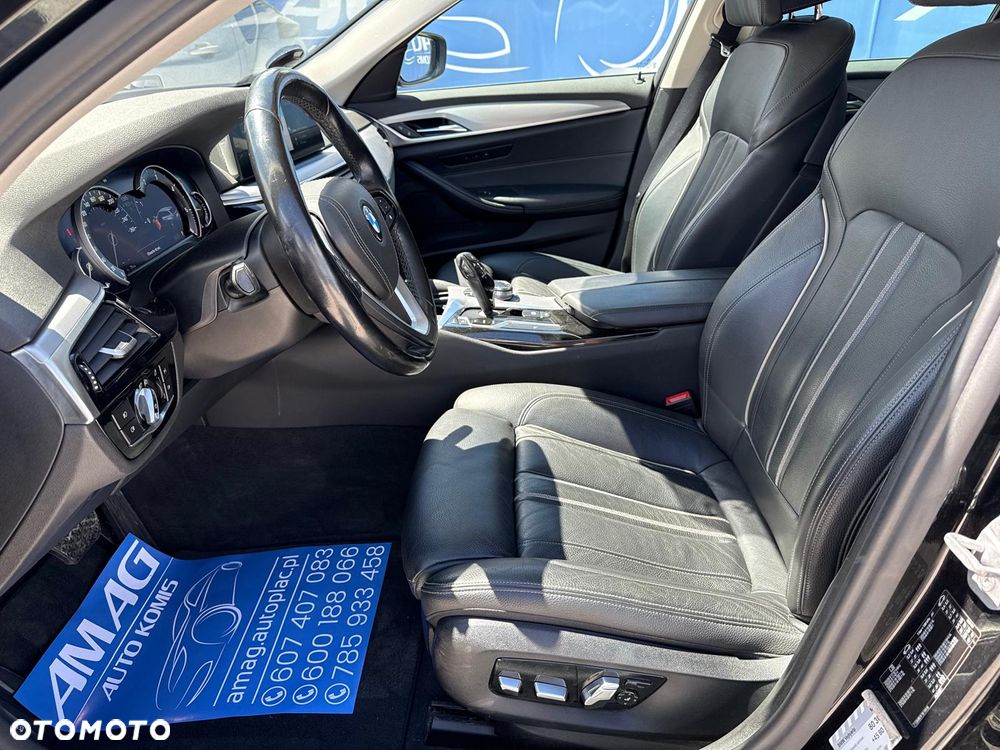 BMW Seria 5 530d - 16