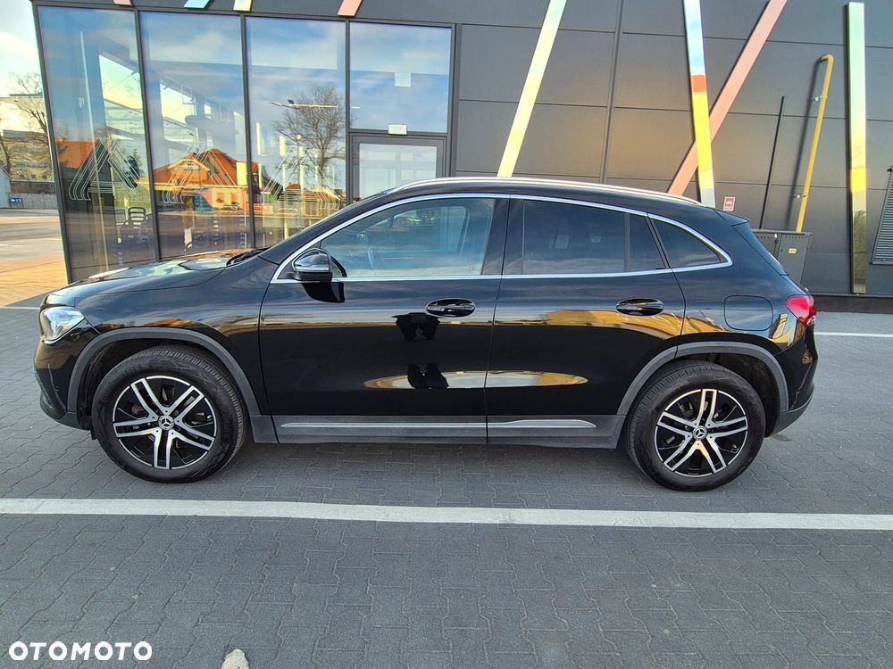 Mercedes-Benz GLA 250 e 8G-DCT Progressive - 2