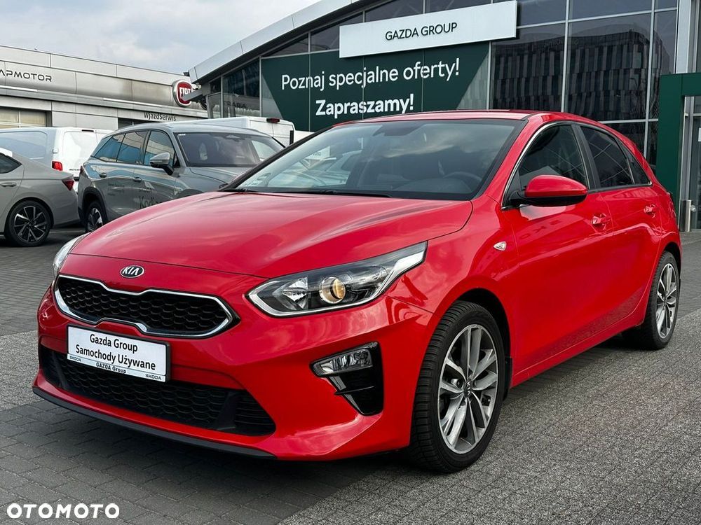 Kia Ceed 1.4 T-GDI L DCT - 2
