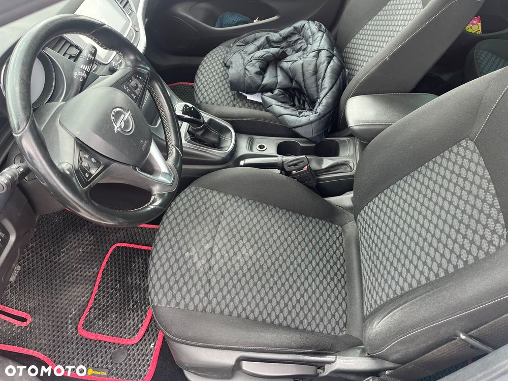 Opel Astra 1.6 D (CDTI) Edition - 10