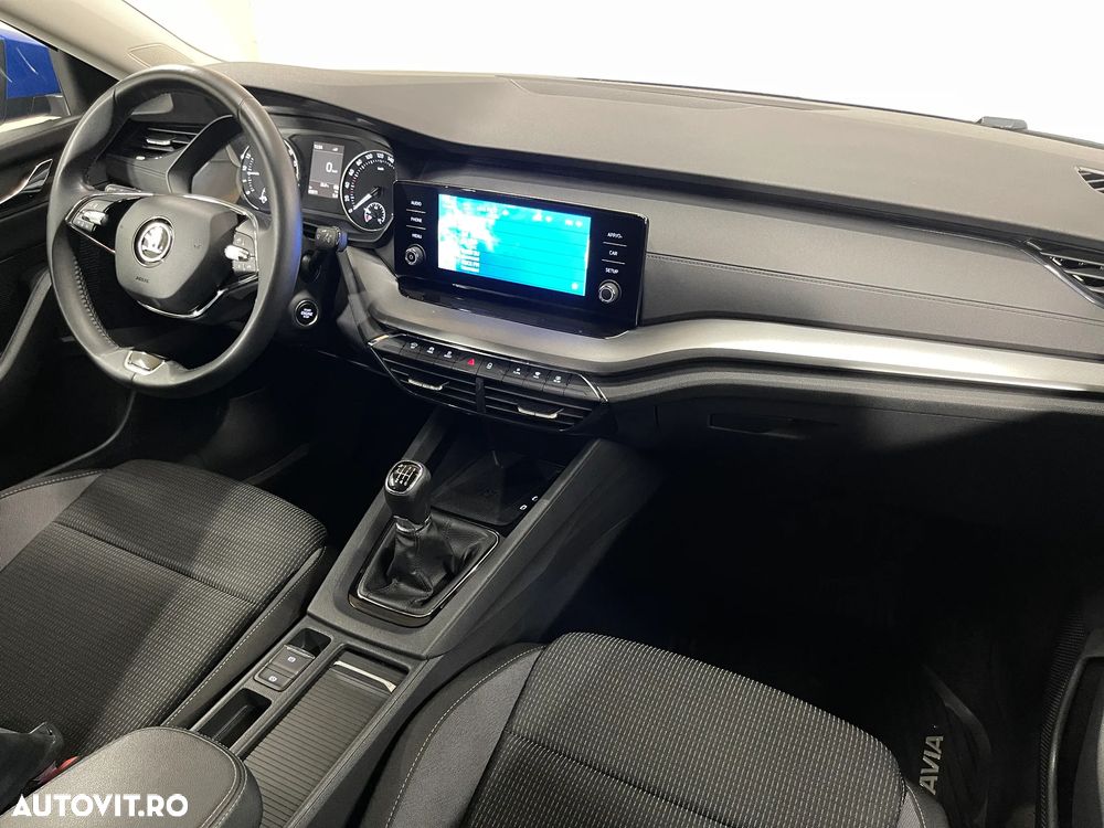 Skoda Octavia 2.0 TDI Ambition - 9