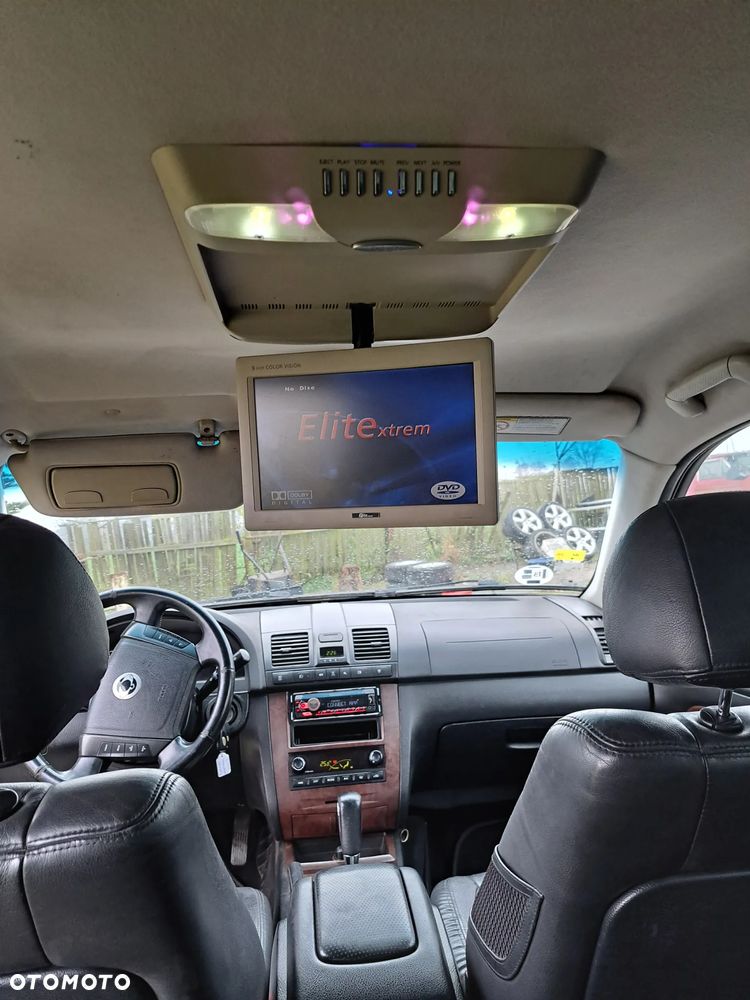 SsangYong/KGM Rexton - 6