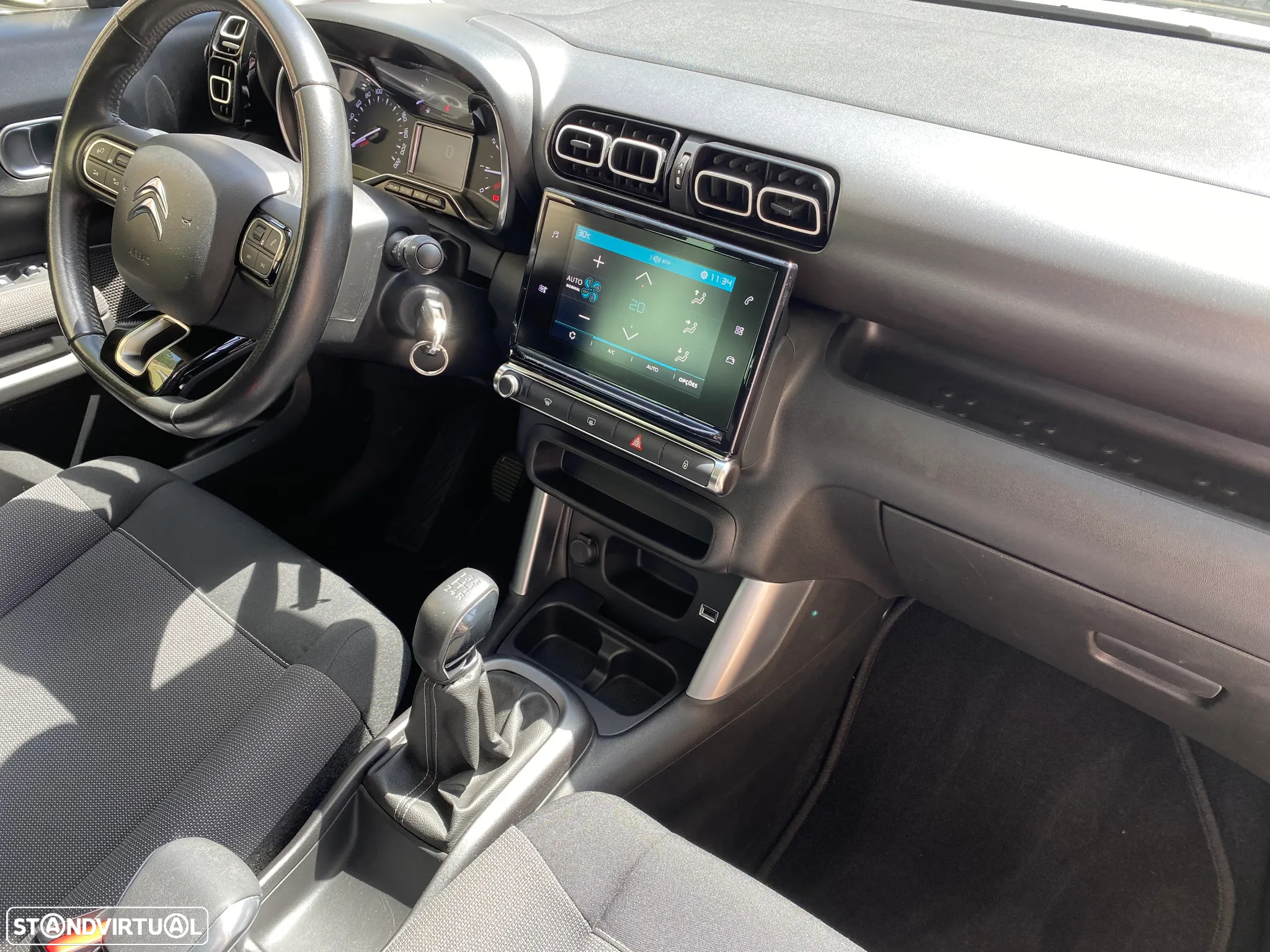 Citroën C3 Aircross 1.2 PureTech Feel Pack - 17