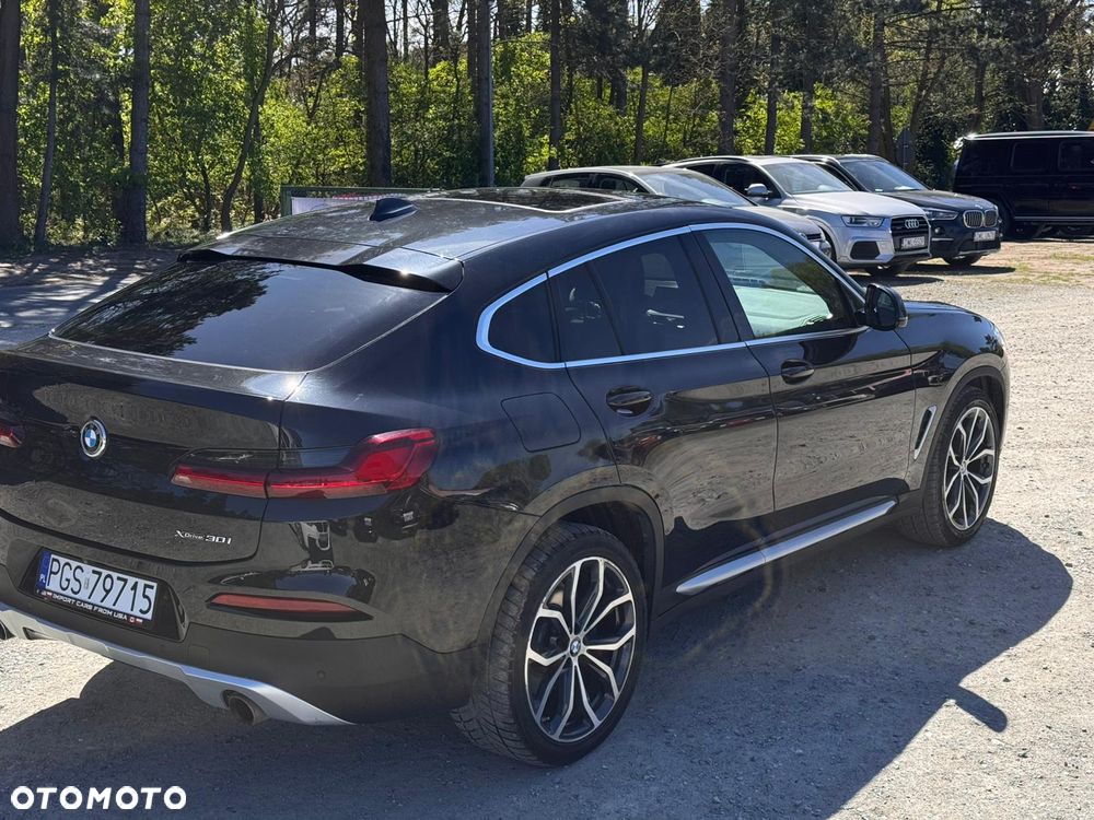BMW X4 xDrive30i xLine - 21