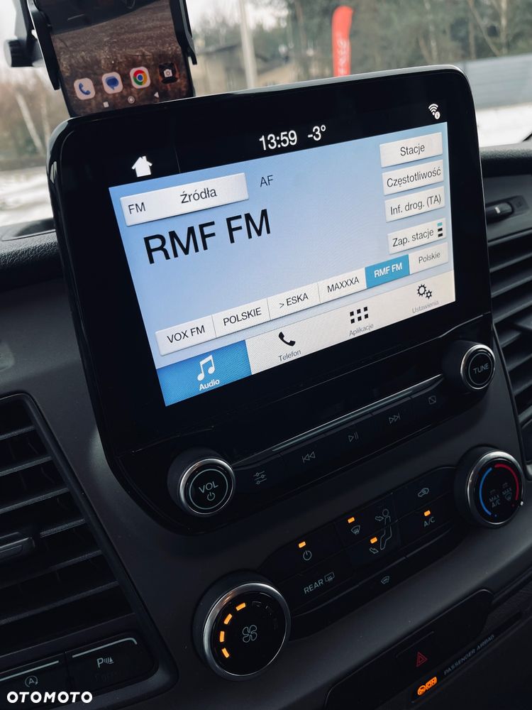 Ford Transit Custom - 17