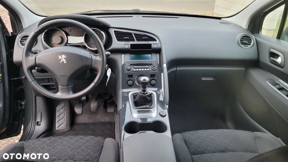 Peugeot 3008 1.6 BlueHDi Active S&S - 9