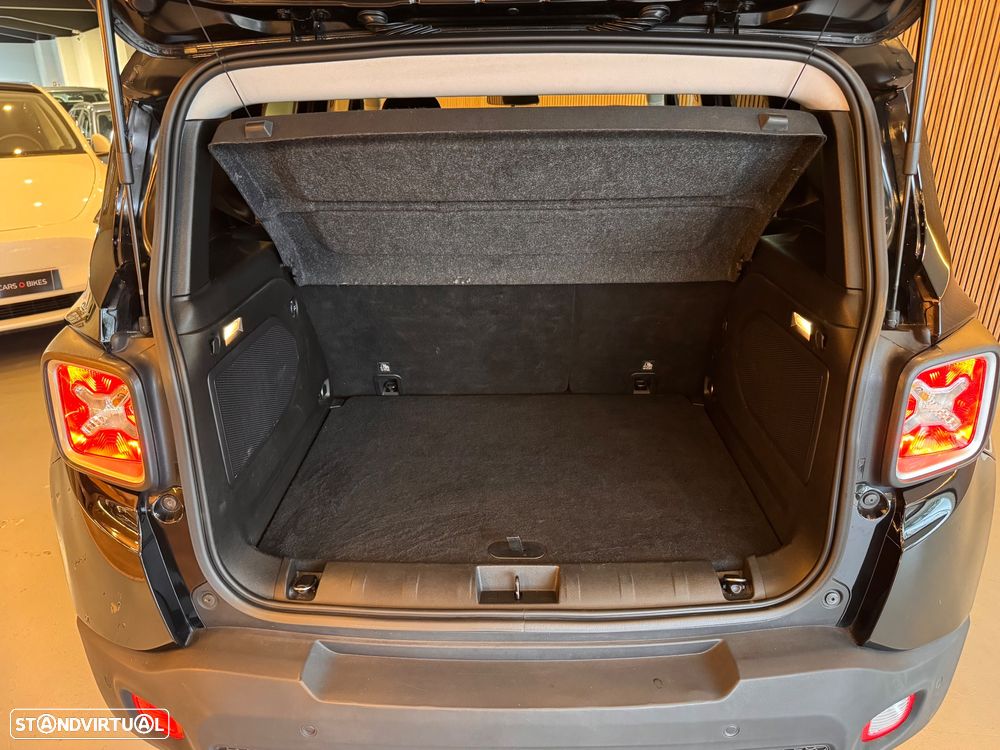 Jeep Renegade 1.6 MJD Limited - 11