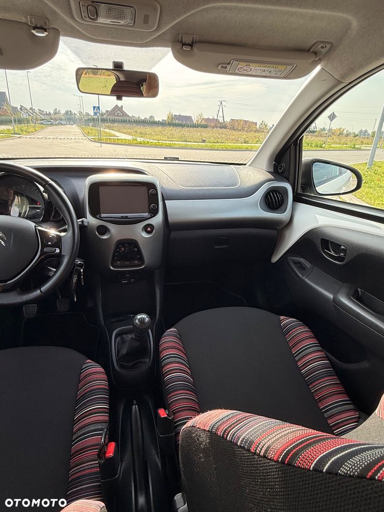 Citroën C1 1.2 Pure Tech Shine - 12