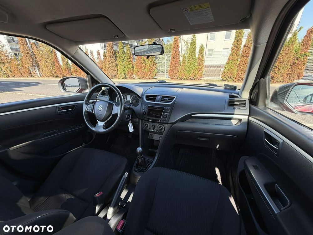 Suzuki Swift 1.2 Comfort Plus - 12