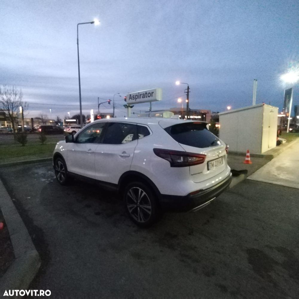 Nissan Qashqai 1.3 138CP 2WD N-Connecta - 1