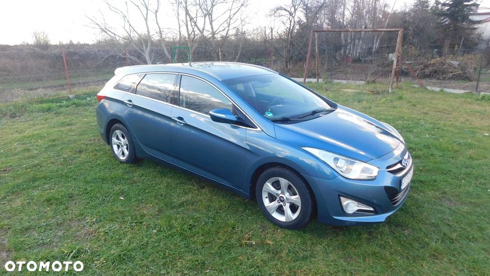 Hyundai i40 i40cw 1.7 CRDi Automatik Style - 39