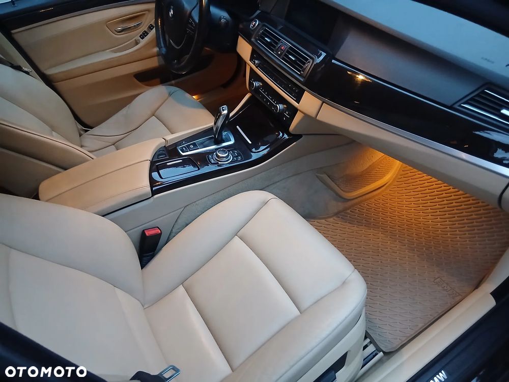 BMW Seria 5 - 7