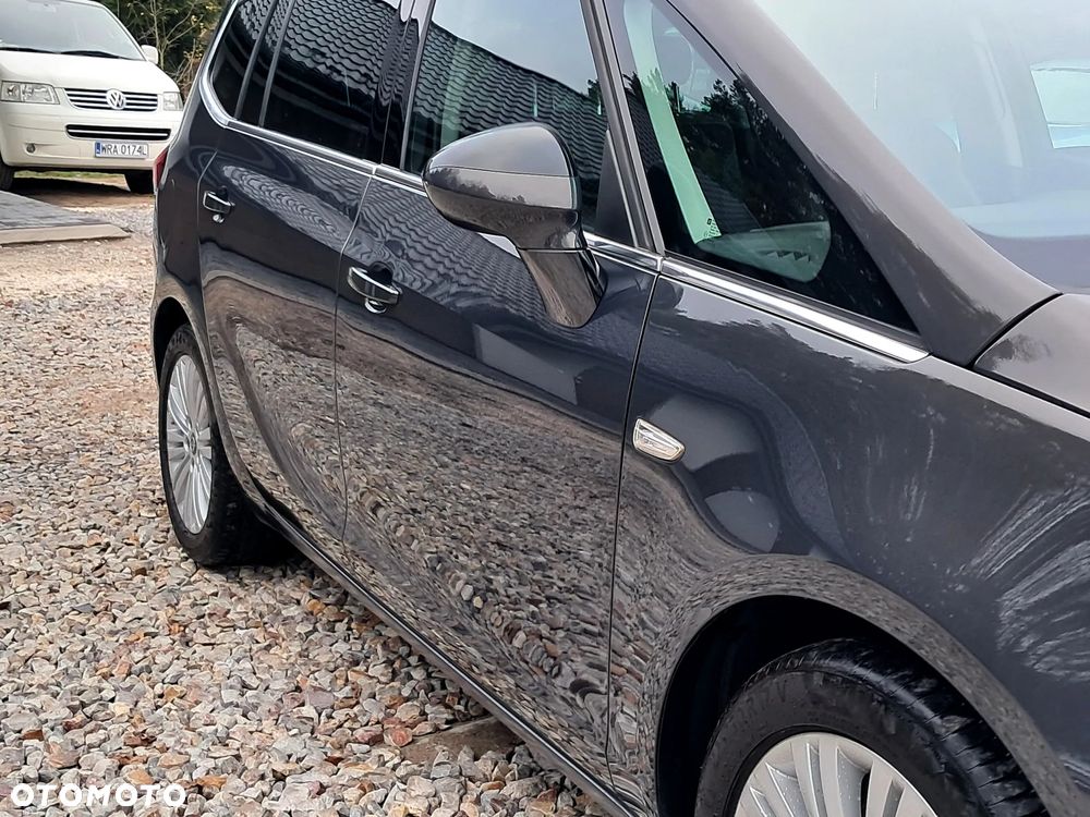 Opel Zafira 1.4 Turbo Business Innovation - 10