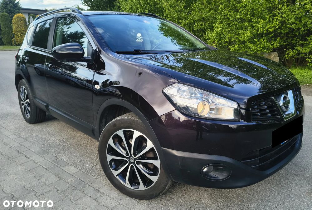 Nissan Qashqai 1.6 360 S/S - 1