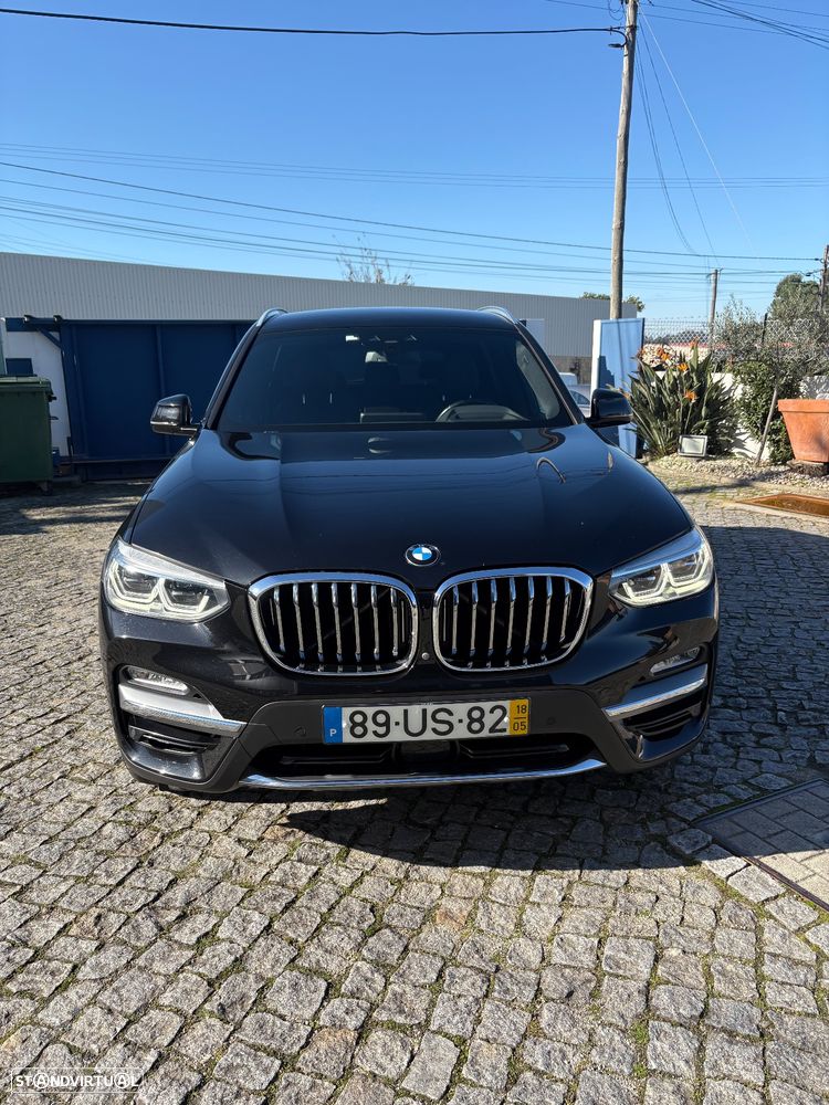 BMW X3 20 d xDrive Line Luxury - 2