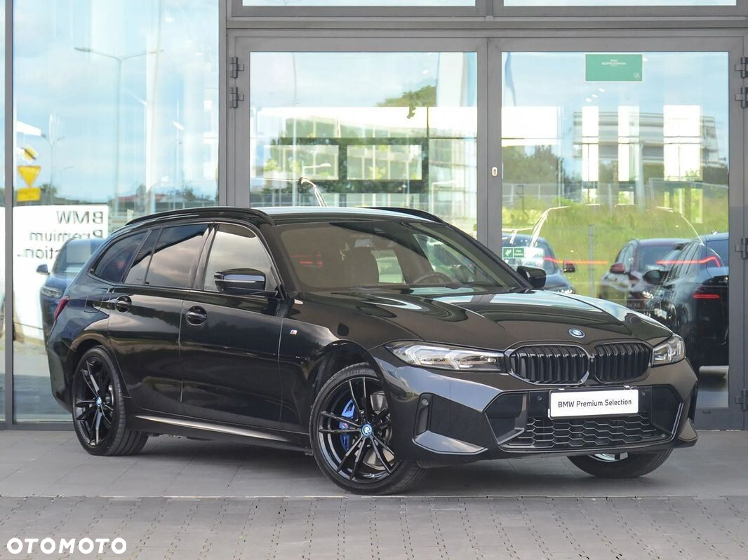 BMW Seria 3 330e xDrive M Sport sport - 7