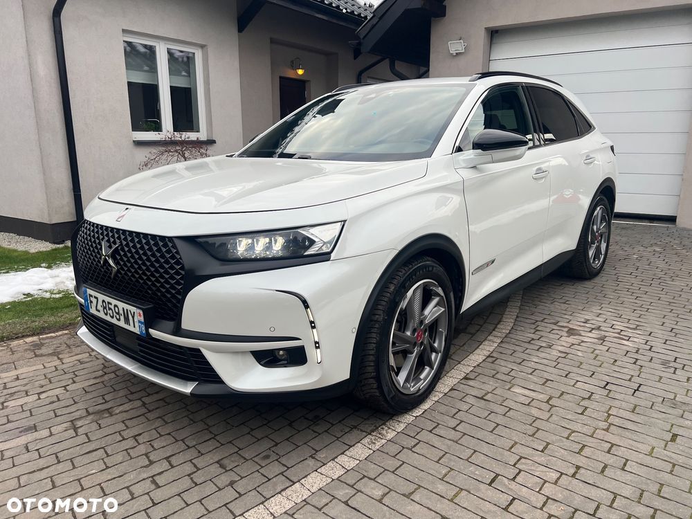 DS Automobiles DS 7 Crossback 1.6 E-Tense 4x4 Rivoli - 1