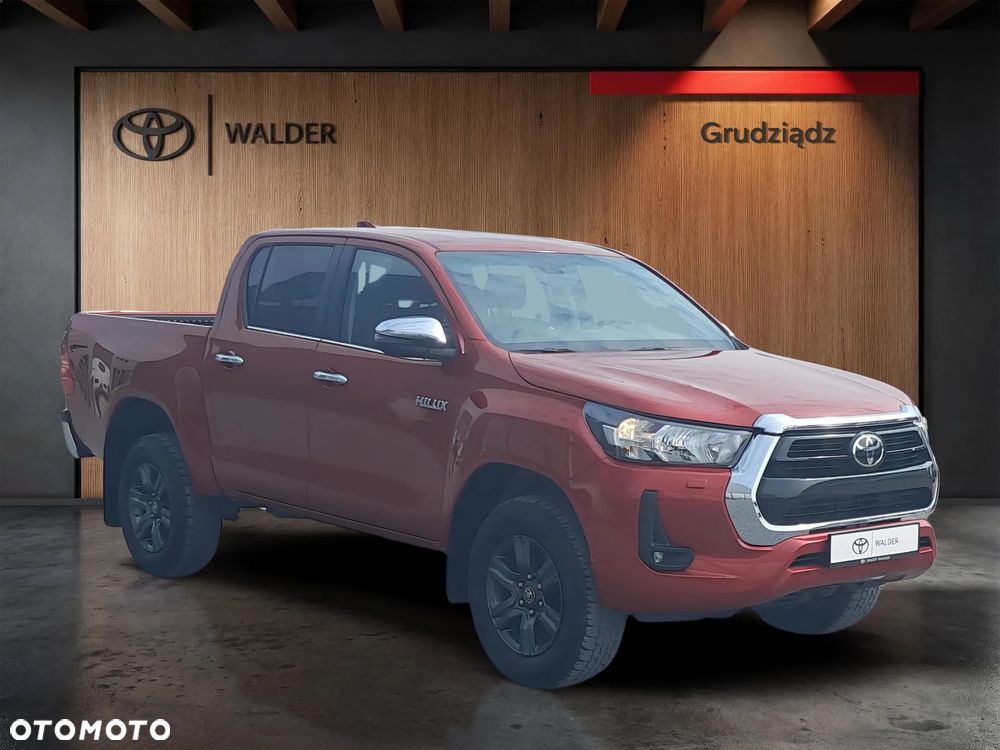 Toyota Hilux 2.8 D-4D mHEV Double Cab Active 4x4 - 7