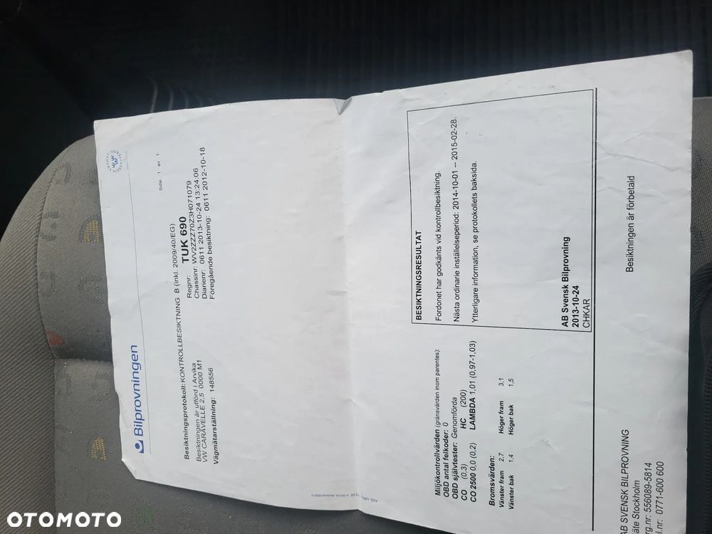 Volkswagen Transporter - 22